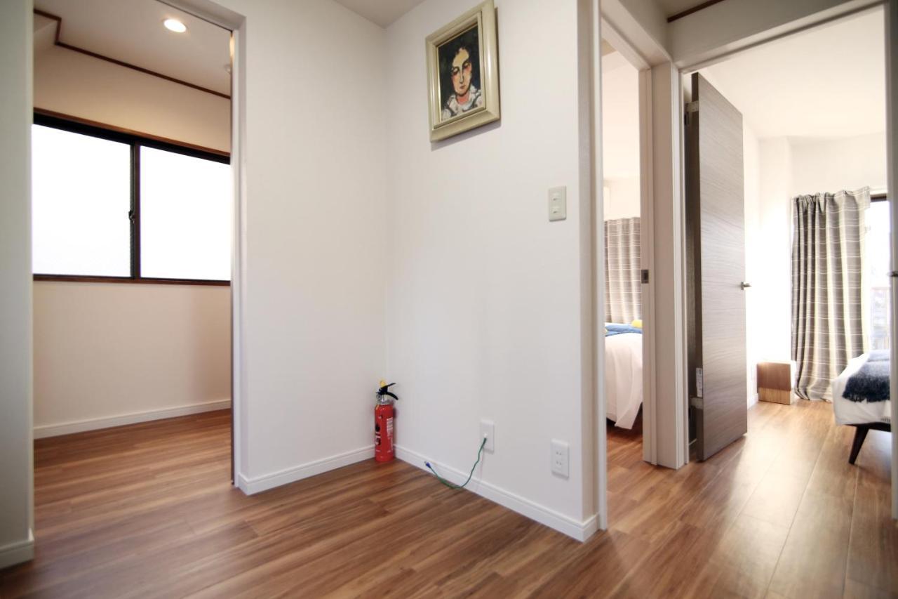 Apartament Mumu House Tokio Zewnętrze zdjęcie