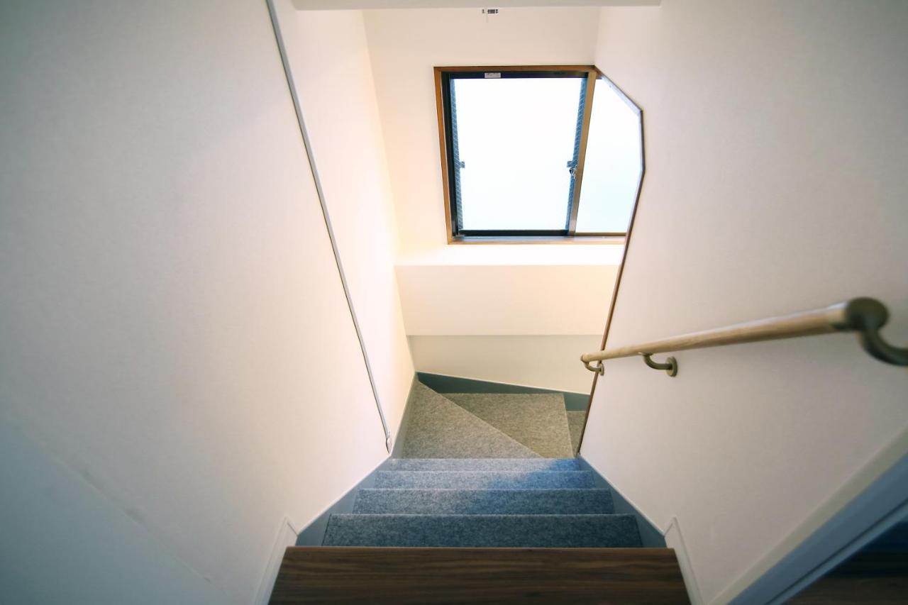 Apartament Mumu House Tokio Zewnętrze zdjęcie