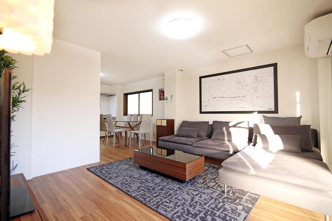 Apartament Mumu House Tokio Zewnętrze zdjęcie