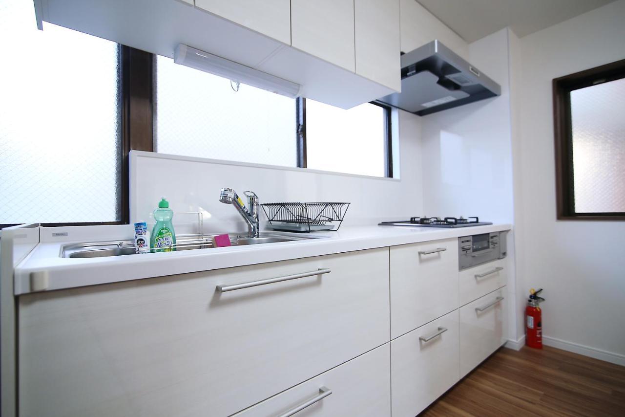 Apartament Mumu House Tokio Zewnętrze zdjęcie