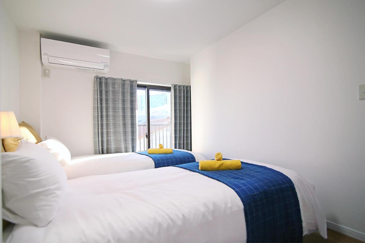 Apartament Mumu House Tokio Zewnętrze zdjęcie