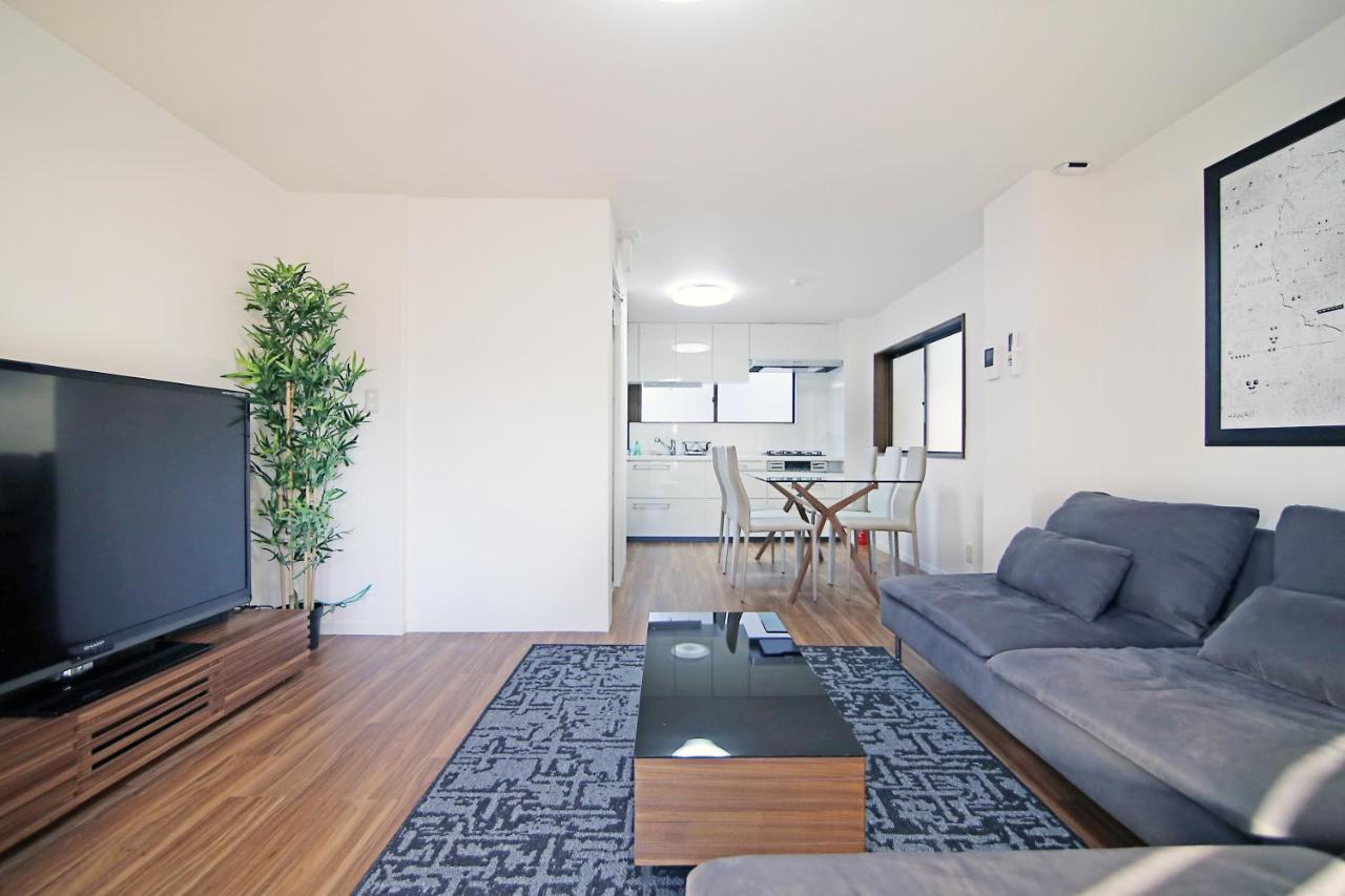 Apartament Mumu House Tokio Zewnętrze zdjęcie