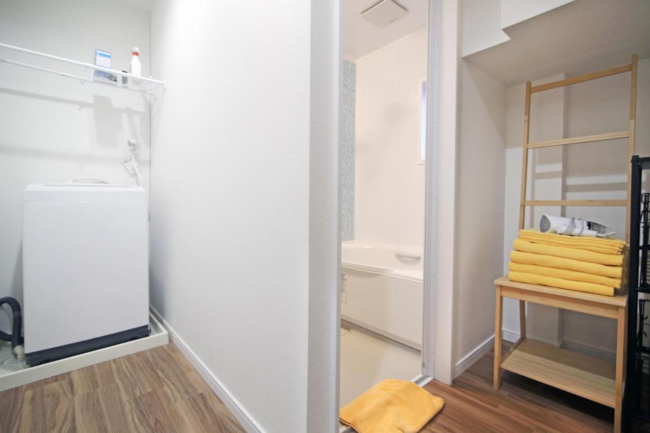 Apartament Mumu House Tokio Zewnętrze zdjęcie