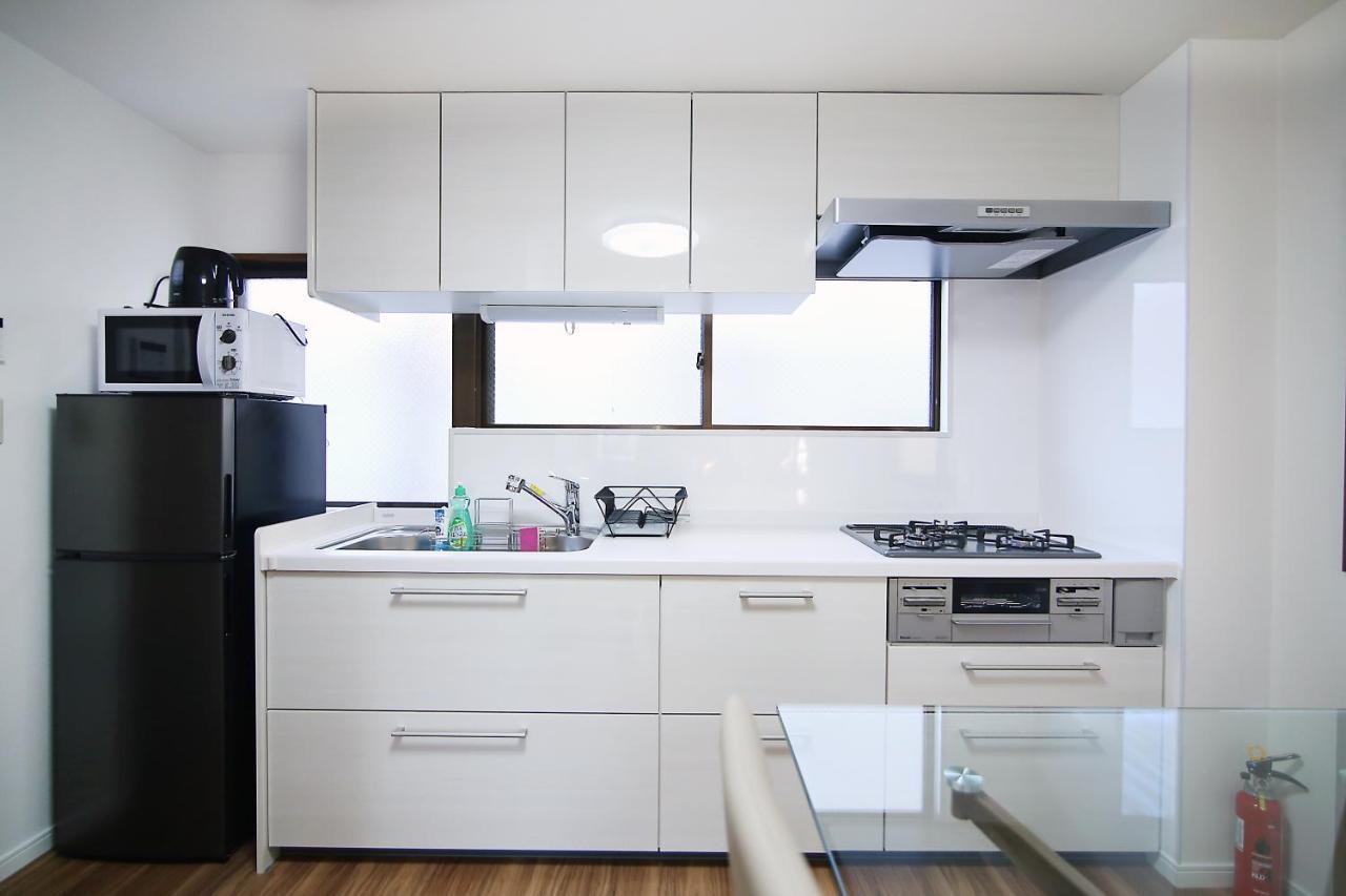 Apartament Mumu House Tokio Zewnętrze zdjęcie