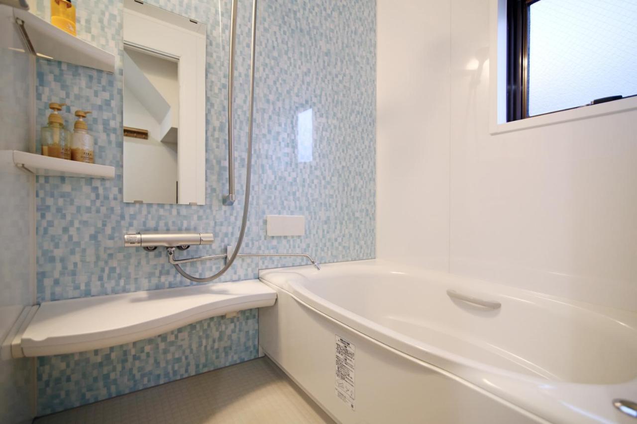 Apartament Mumu House Tokio Zewnętrze zdjęcie