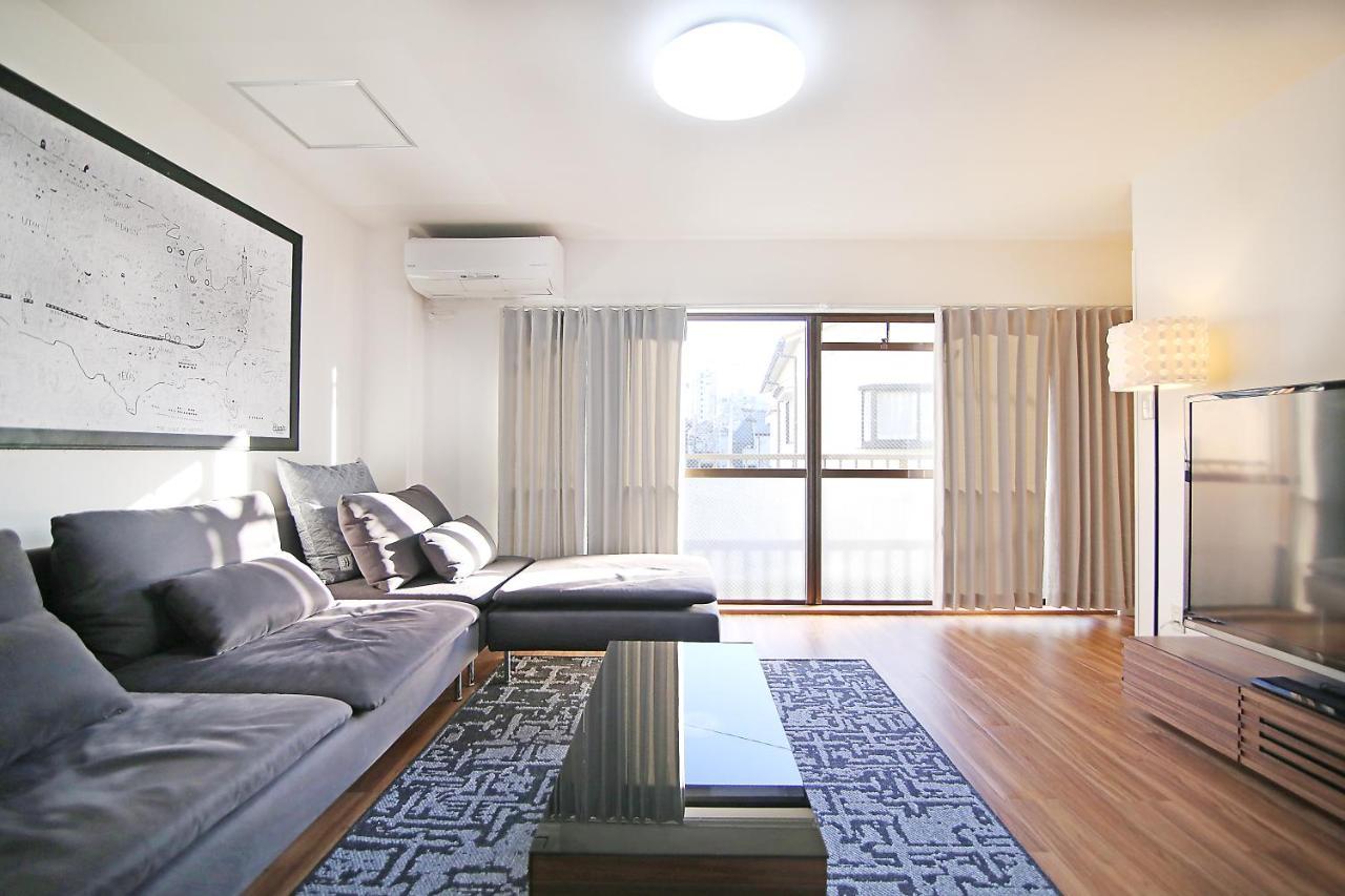 Apartament Mumu House Tokio Zewnętrze zdjęcie