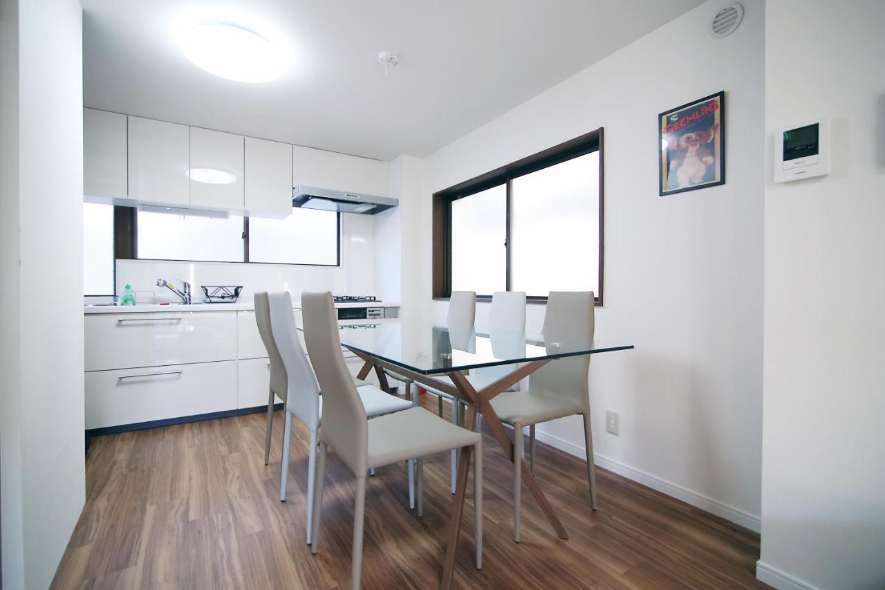 Apartament Mumu House Tokio Zewnętrze zdjęcie