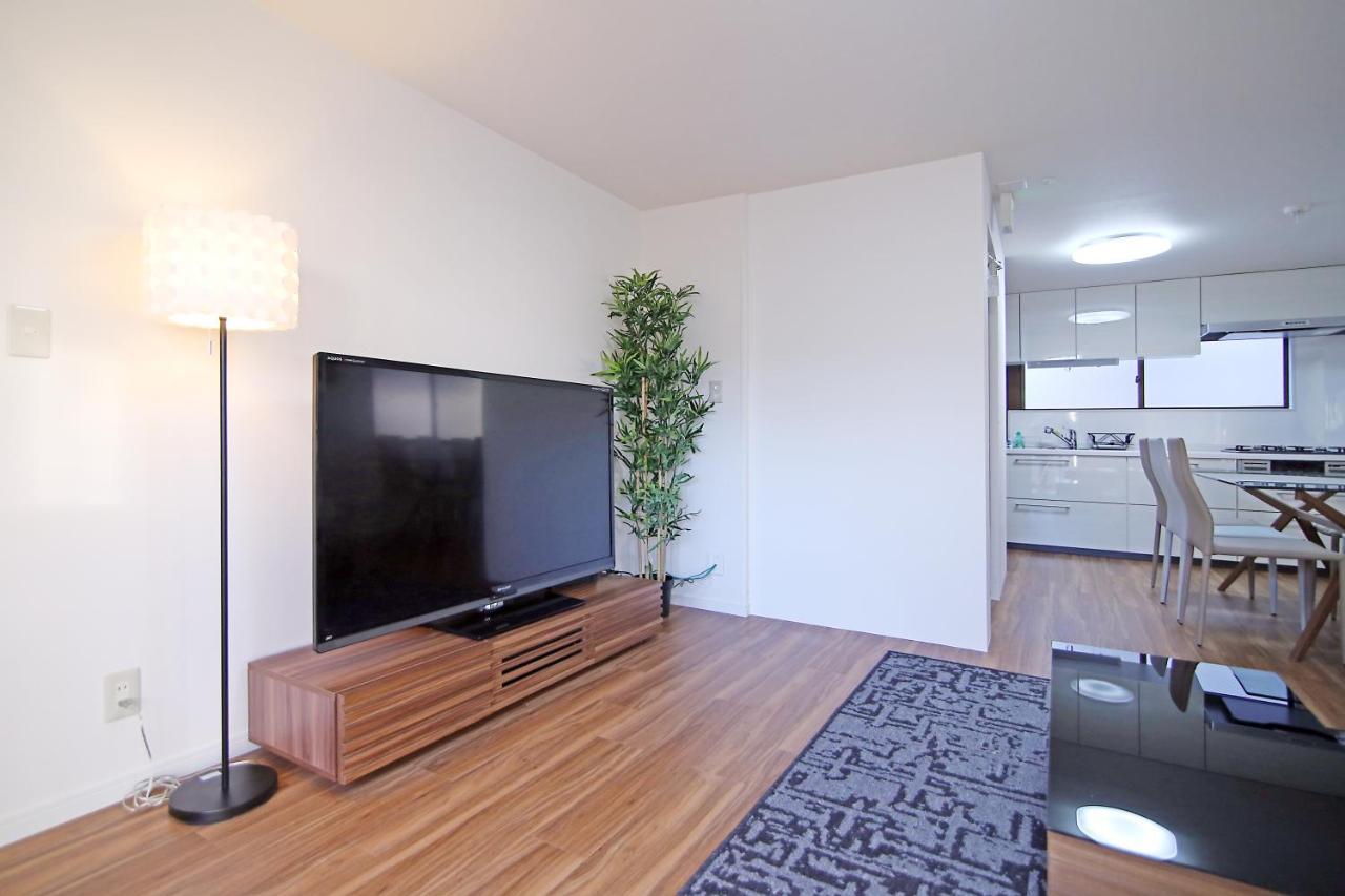 Apartament Mumu House Tokio Zewnętrze zdjęcie