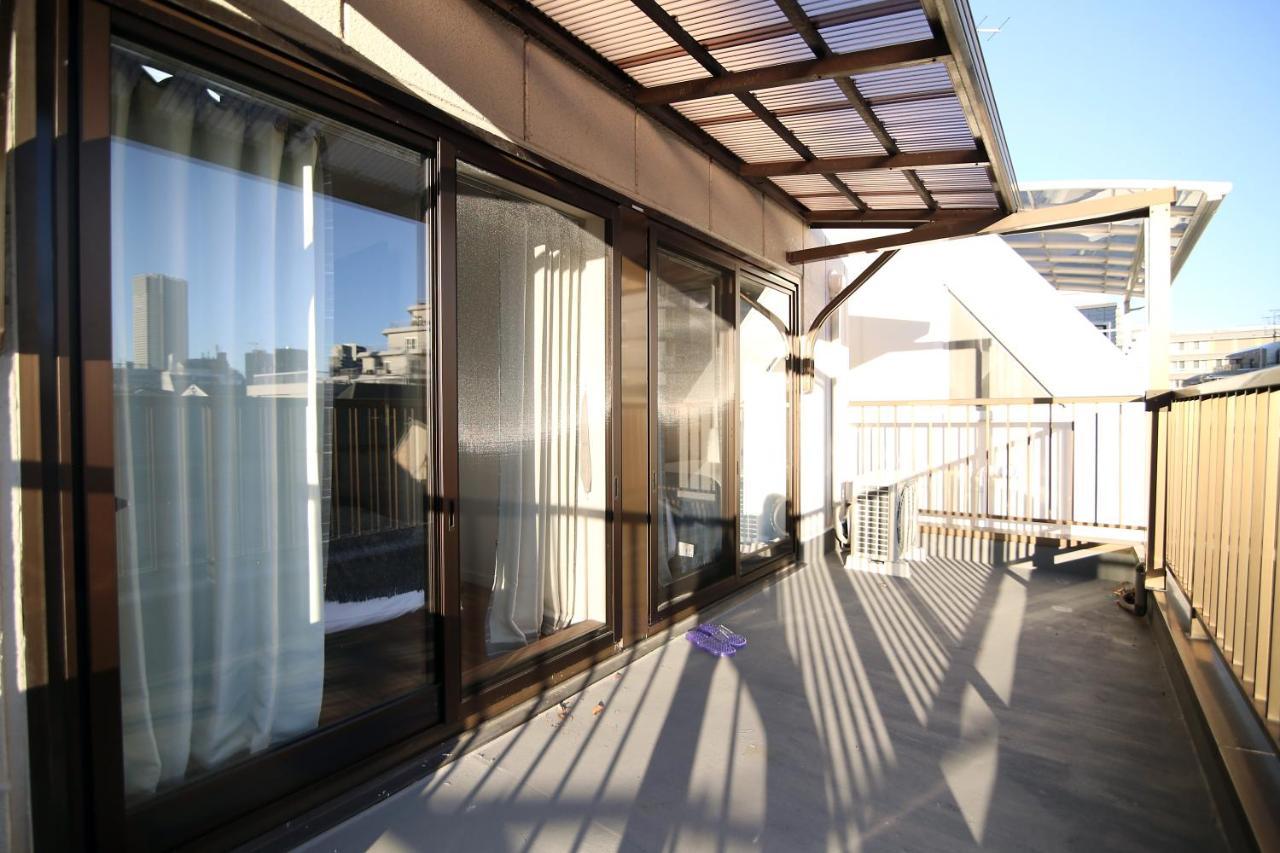 Apartament Mumu House Tokio Zewnętrze zdjęcie