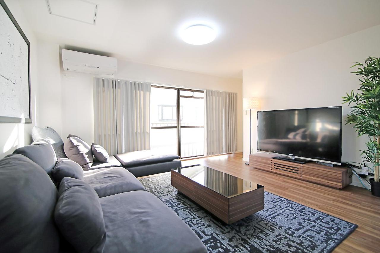 Apartament Mumu House Tokio Zewnętrze zdjęcie