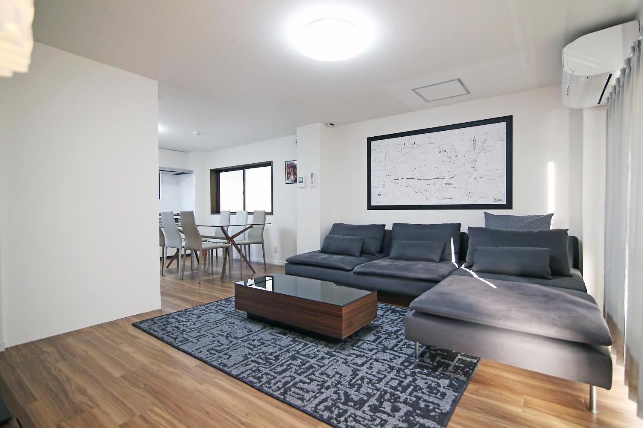 Apartament Mumu House Tokio Zewnętrze zdjęcie
